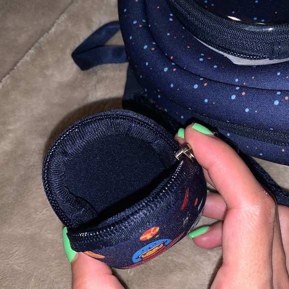 Toddler Rocket Backpack (small) - Picture 5 of 7